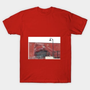 Red Shark T-Shirt